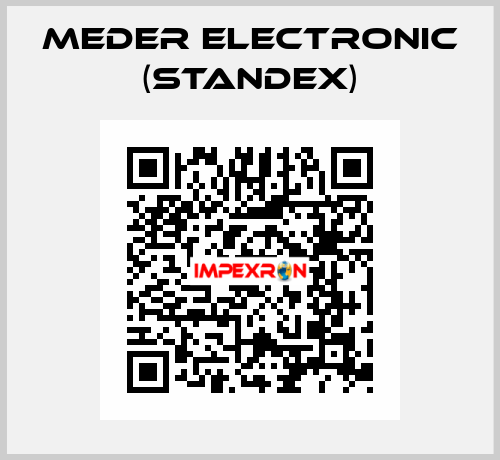 MEDER electronic (Standex)