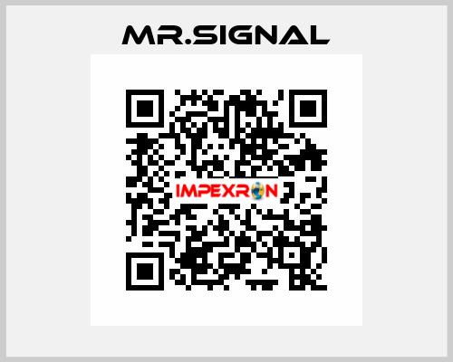 Mr.Signal