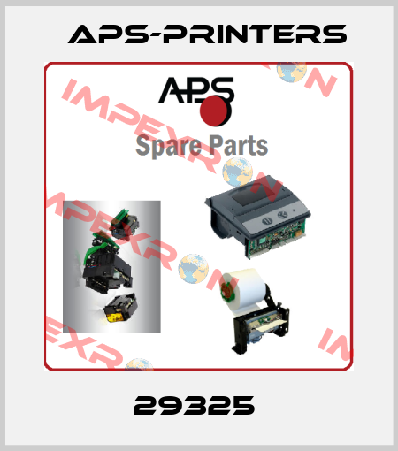 29325  APS-Printers
