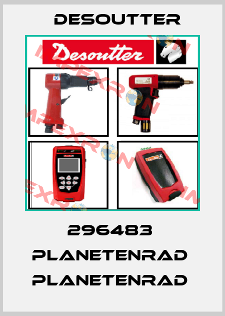296483  PLANETENRAD  PLANETENRAD  Desoutter