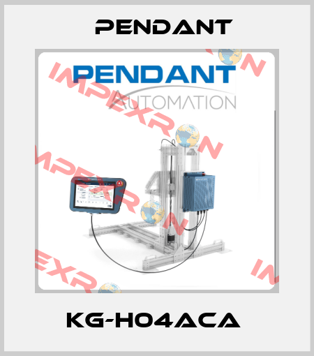 KG-H04ACA  PENDANT