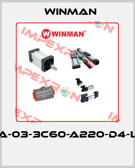 DF-A-03-3C60-A220-D4-L-35  Winman