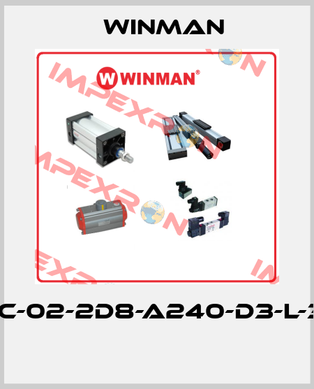 DF-C-02-2D8-A240-D3-L-35H  Winman