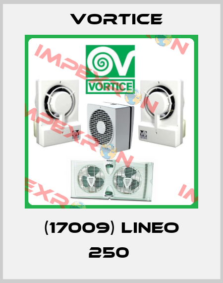 (17009) LINEO 250  Vortice