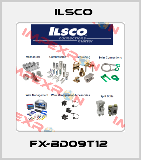 FX-BD09T12  Ilsco