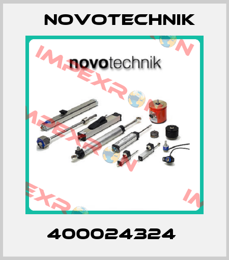 400024324  Novotechnik