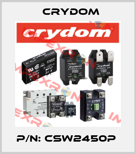 P/N: CSW2450P  Crydom