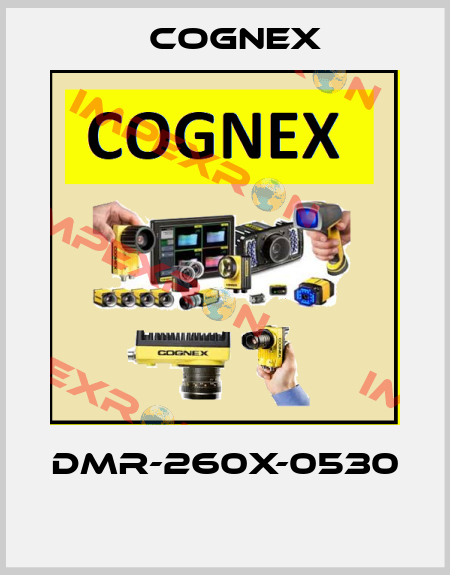 DMR-260X-0530  Cognex