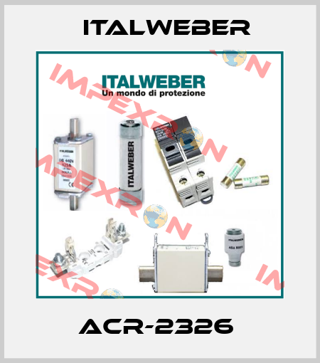 ACR-2326  Italweber