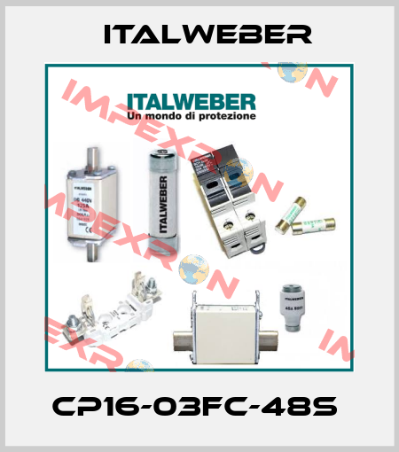 CP16-03FC-48S  Italweber
