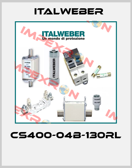 CS400-04B-130RL  Italweber