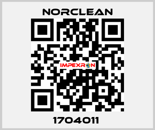 1704011  Norclean