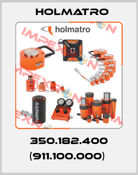 350.182.400 (911.100.000)  Holmatro