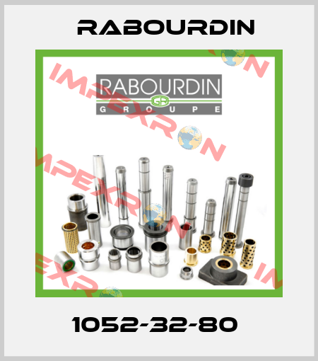 1052-32-80  Rabourdin