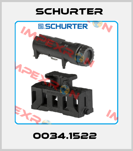 0034.1522  Schurter