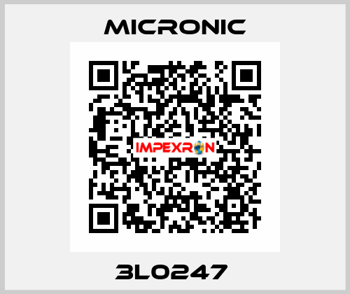 3L0247  Micronic