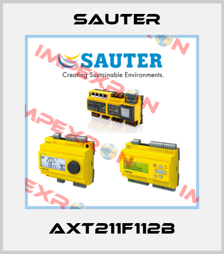 AXT211F112B Sauter
