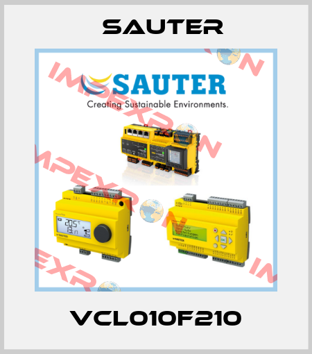 VCL010F210 Sauter