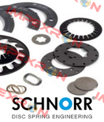 416300 (pack x1000) (stock) Schnorr