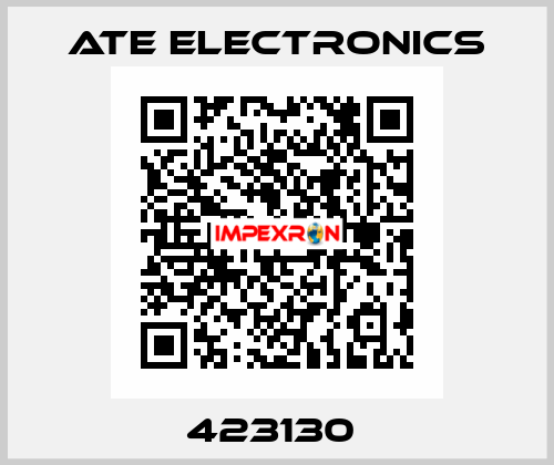 423130  ATE Electronics