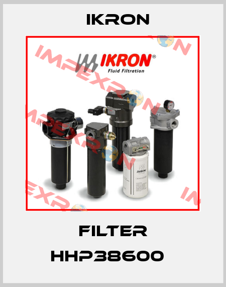Filter HHP38600   Ikron