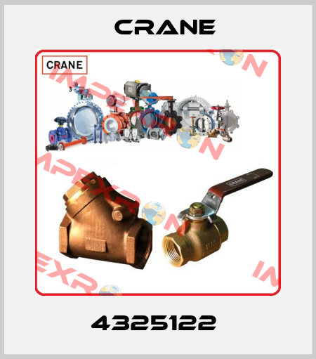 4325122  Crane
