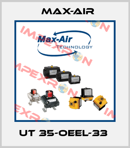 UT 35-OEEL-33  Max-Air