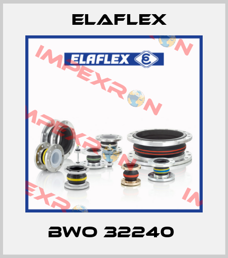 BWO 32240  Elaflex