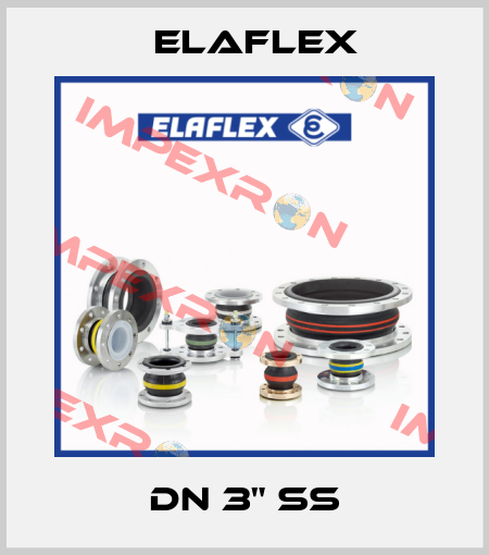 DN 3" SS Elaflex