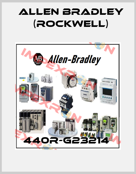 440R-G23214  Allen Bradley (Rockwell)