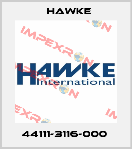 44111-3116-000  Hawke