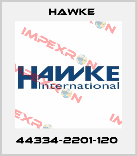 44334-2201-120  Hawke
