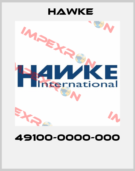 49100-0000-000  Hawke