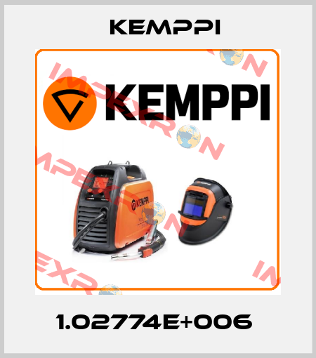 1.02774e+006  Kemppi