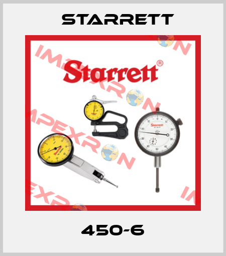 450-6 Starrett