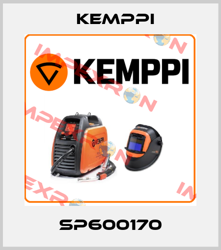 SP600170 Kemppi