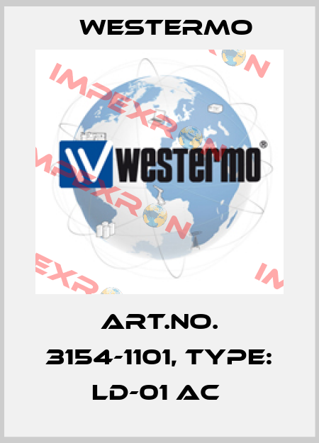 Art.No. 3154-1101, Type: LD-01 AC  Westermo