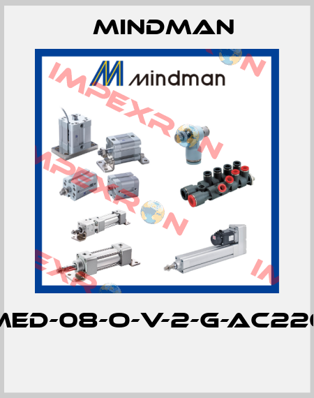 MED-08-O-V-2-G-AC220  Mindman