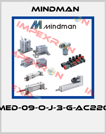 MED-09-O-J-3-G-AC220  Mindman