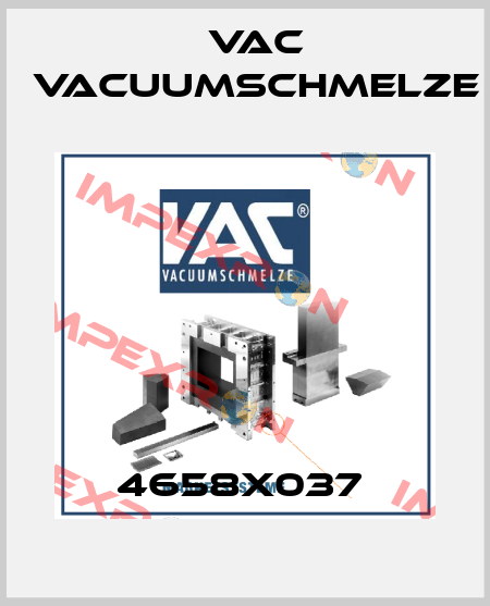 4658X037  Vac vacuumschmelze