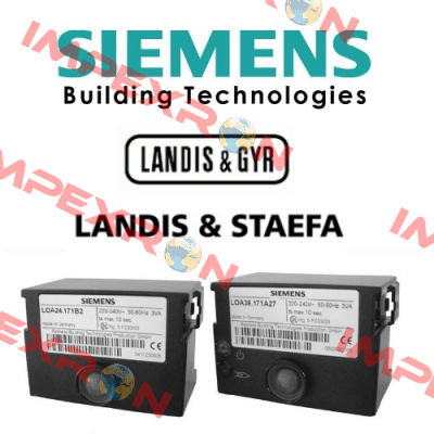 LAE10 Siemens (Landis Gyr)