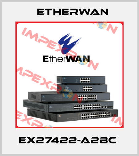 EX27422-A2BC  Etherwan