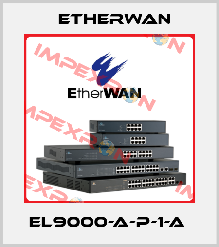 EL9000-A-P-1-A  Etherwan