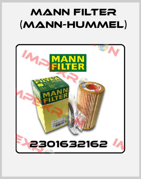 2301632162  Mann Filter (Mann-Hummel)