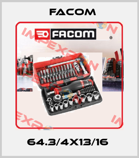64.3/4X13/16  Facom