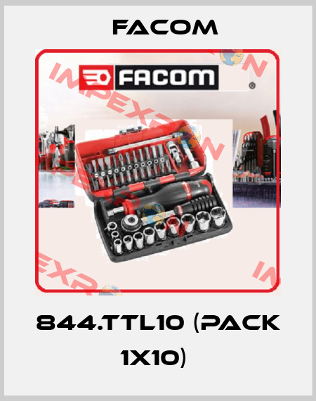 844.TTL10 (pack 1x10)  Facom