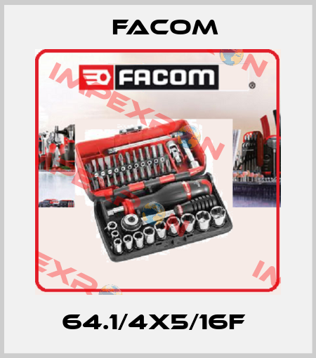 64.1/4X5/16F  Facom