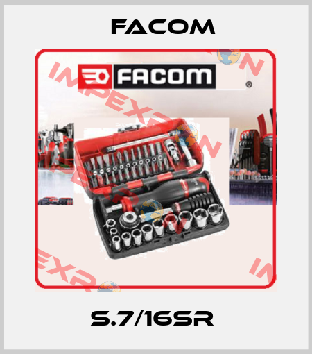S.7/16SR  Facom