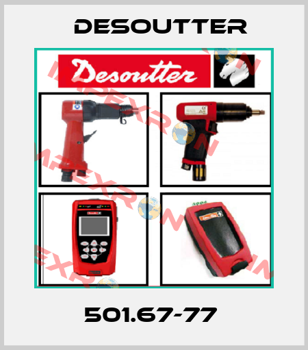 501.67-77  Desoutter