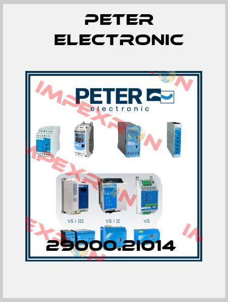 29000.2I014  Peter Electronic